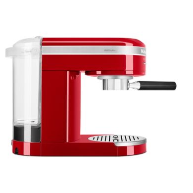 Ріжкова кавоварка еспресо KitchenAid 5KES6503EER, Красный