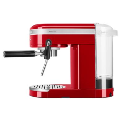 Ріжкова кавоварка еспресо KitchenAid 5KES6503EER, Красный