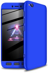 Чехол накладка GKK 3 in 1 Hard PC Case Xiaomi Redmi Go Blue