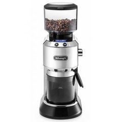 Кавомолка DeLonghi KG 521 M (KG521M), нержавіюча сталь