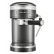 Ріжкова кавоварка еспресо KitchenAid 5KES6503EMS, Серебристый