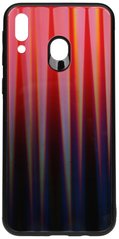 Чохол накладка TOTO Aurora Print Glass Case Samsung Galaxy M20 Red