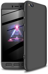 Чехол накладка GKK 3 in 1 Hard PC Case Xiaomi Redmi Go Black