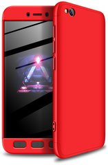 Чехол накладка GKK 3 in 1 Hard PC Case Xiaomi Redmi Go Red