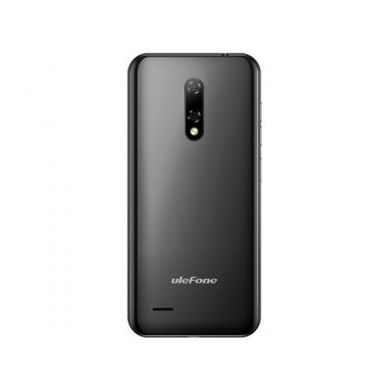 Мобильный телефон Ulefone Note 8P 2/16Gb Black (6937748733546), Чорний