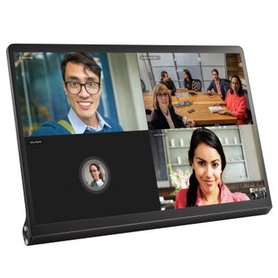 Планшет Lenovo Yoga Tab 13 8/128 WiFi Shadow Black (ZA8E0009UA), Чорний