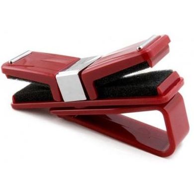 Универсальный автодержатель Extradigital для очков Glasses Holder Red (CGH4122)