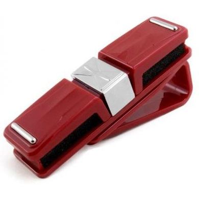 Універсальний автотримач Extradigital для очков Glasses Holder Red (CGH4122)