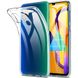 Чехол TPU Epic Transparent 1,0mm для Samsung Galaxy M31 Бесцветный (прозрачный)