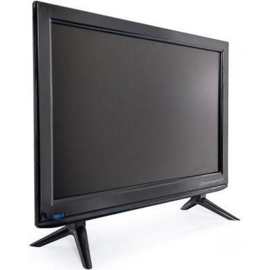 Телевизор Ozonehd 19HN82T2, Чорний