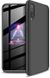 Чехол накладка GKK 3 in 1 Hard PC Case Samsung Galaxy A70 Black