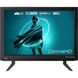 Телевизор Ozonehd 19HN82T2, Чорний