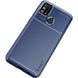 Чехол TPU iPaky Kaisy Series для Samsung Galaxy M31 Синий