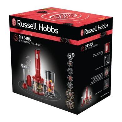 Блендер Russell Hobbs Desire (24700-56), Червоний