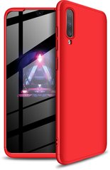 Чохол накладка GKK 3 in 1 Hard PC Case Samsung Galaxy A70 Red