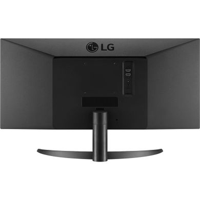 Монітор LG 29WP500-B, Чорний