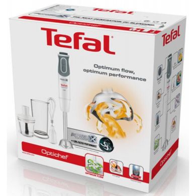 Блендер Tefal HB643138, Белый