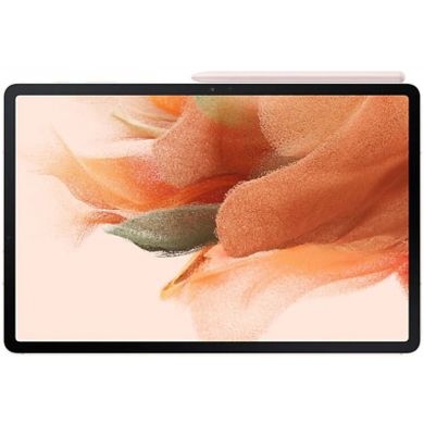 Планшет Samsung SM-T733/64 (S7 FE 12.4" 4/64Gb Wi-Fi) Pink (SM-T733NLIASEK), Золотий