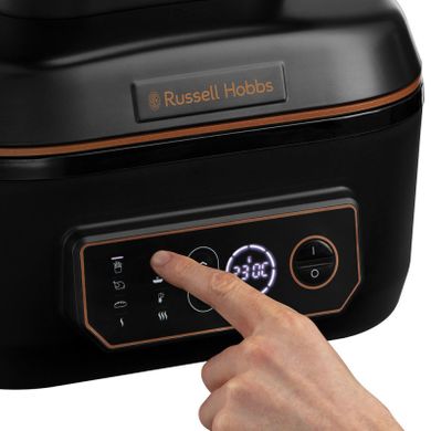 Мультипіч Russell Hobbs 26520-56, Чорний