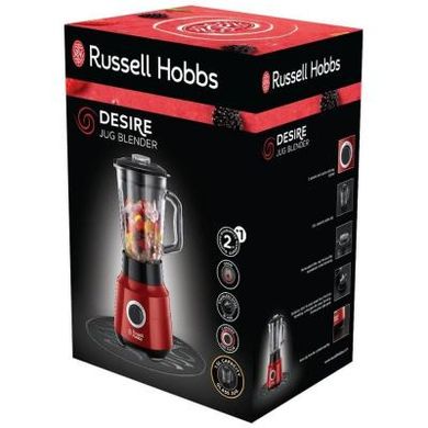 Блендер Russell Hobbs Desire (24720-56), Червоний