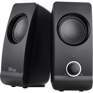 Акустическая система Trust Remo 2.0 Speaker Set (17595), Чорний