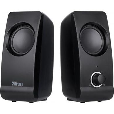 Акустична система Trust Remo 2.0 Speaker Set (17595), Чорний