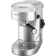 Ріжкова кавоварка еспресо KitchenAid 5KES6503ESX, нержавіюча сталь