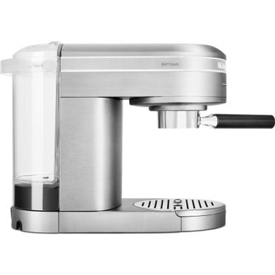 Ріжкова кавоварка еспресо KitchenAid 5KES6503ESX, нержавіюча сталь