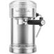 Ріжкова кавоварка еспресо KitchenAid 5KES6503ESX, нержавіюча сталь