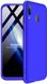 Чехол накладка GKK 3 in 1 Hard PC Case Samsung Galaxy M20 Blue