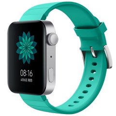 Ремешок для смарт-часов BeCover Silicone для Xiaomi Mi Watch Green (704513), Зелёный