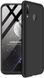 Чехол накладка GKK 3 in 1 Hard PC Case Samsung Galaxy M20 Black