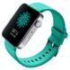 Ремінець до смарт-годинника BeCover Silicone для Xiaomi Mi Watch Green (704513), Зелений