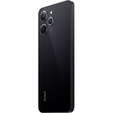 Мобильный телефон Xiaomi Redmi 12 8/256GB Midnight Black (997611), Чорний