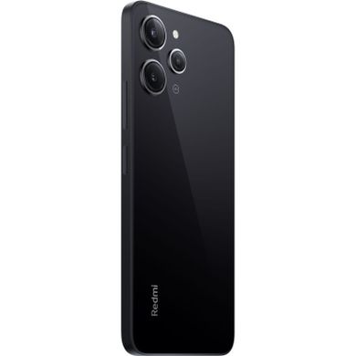 Мобильный телефон Xiaomi Redmi 12 8/256GB Midnight Black (997611), Чорний