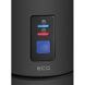 Капучинатор ECG NM 119 Black (NM119 Black), Чорний