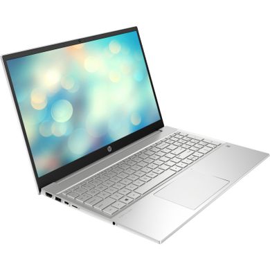 Ноутбук HP Pavilion 15-eh1012ua (437L1EA), Сріблястий