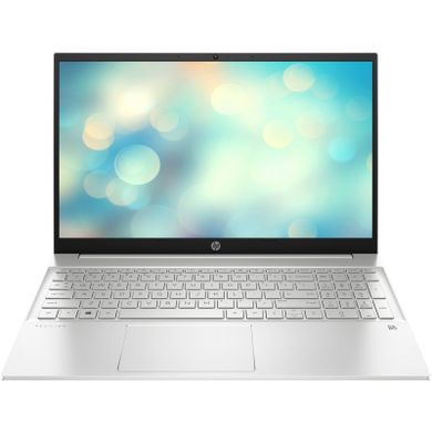 Ноутбук HP Pavilion 15-eh1012ua (437L1EA), Сріблястий