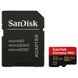 Карта памяти SanDisk 32GB microSD class 10 V30 A1 UHS-I U3 4K Extreme Pro (SDSQXCG-032G-GN6MA)