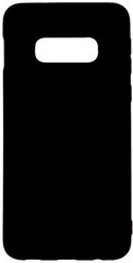 Чехол накладка TOTO 1mm Matt TPU Case Samsung Galaxy S10e Black