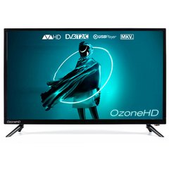 Телевизор Ozonehd 32HN22T2, Чорний