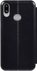 Чохол книга Samsung A10s TOTO Book Rounded Leather Case Black