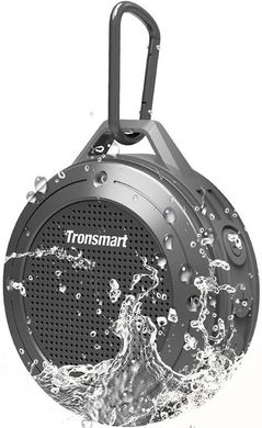 Портативная акустика Tronsmart Element T4 Portable Bluetooth Speaker Dark Grey