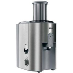 Соковижималка Braun J 700 (J700), нержавіюча сталь