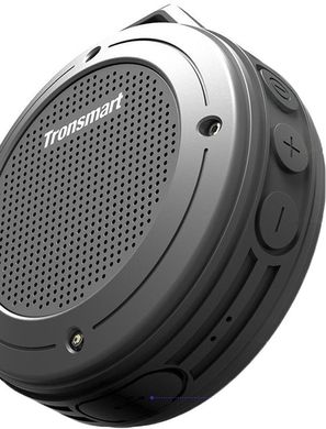 Портативна акустика Tronsmart Element T4 Portable Bluetooth Speaker Dark Grey