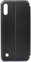 Чохол книга Samsung A10 TOTO Book Rounded Leather Case Black