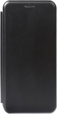 Чехол книжка Samsung A10 TOTO Book Rounded Leather Case Black