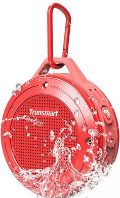 Портативная акустика Tronsmart Element T4 Portable Bluetooth Speaker Red