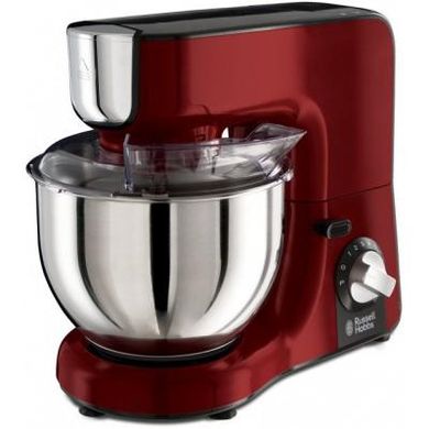 Кухонний комбайн Russell Hobbs 23480-56, Красный