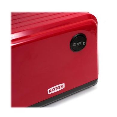 М'ясорубка Rotex RMG201-T, Красный